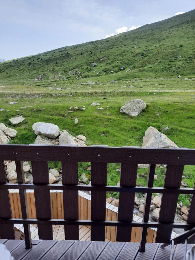 Апартаменты Altissim Grizzly Пас-де-ла-Каса Экстерьер фото